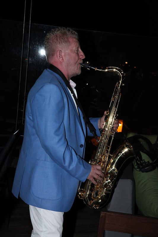 Monte Cassino on Saturday Night